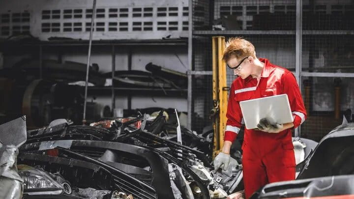 перевірка якості запчастин -1