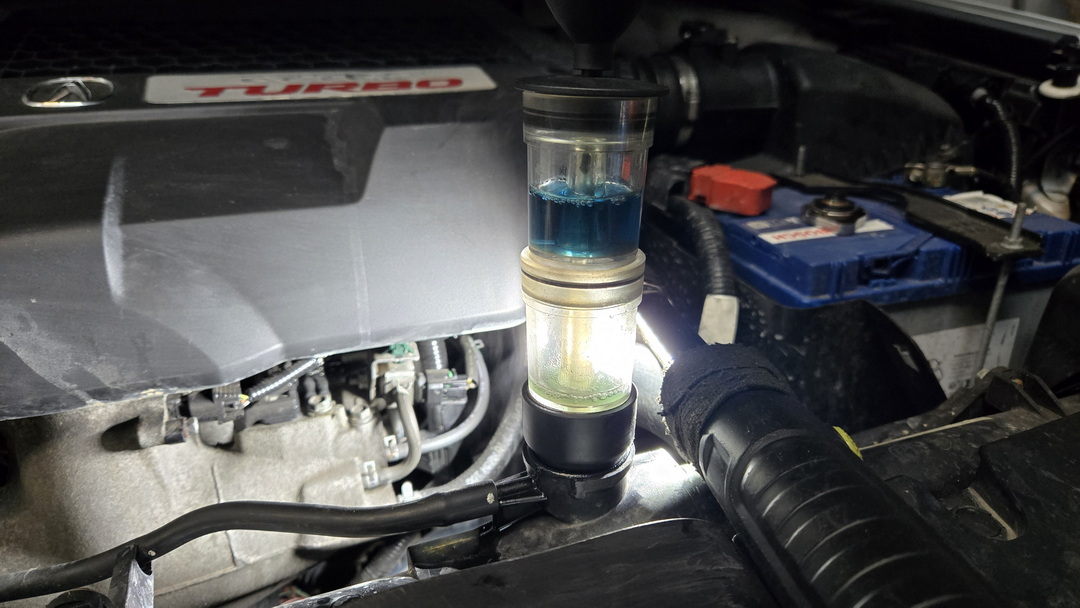 перевірка-системи-охолодження-на-СО2