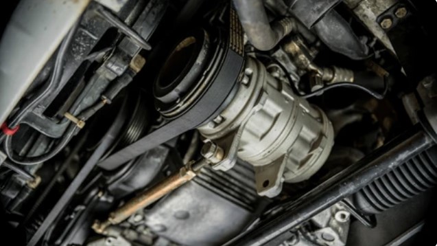 замена-ремня-кондиционера