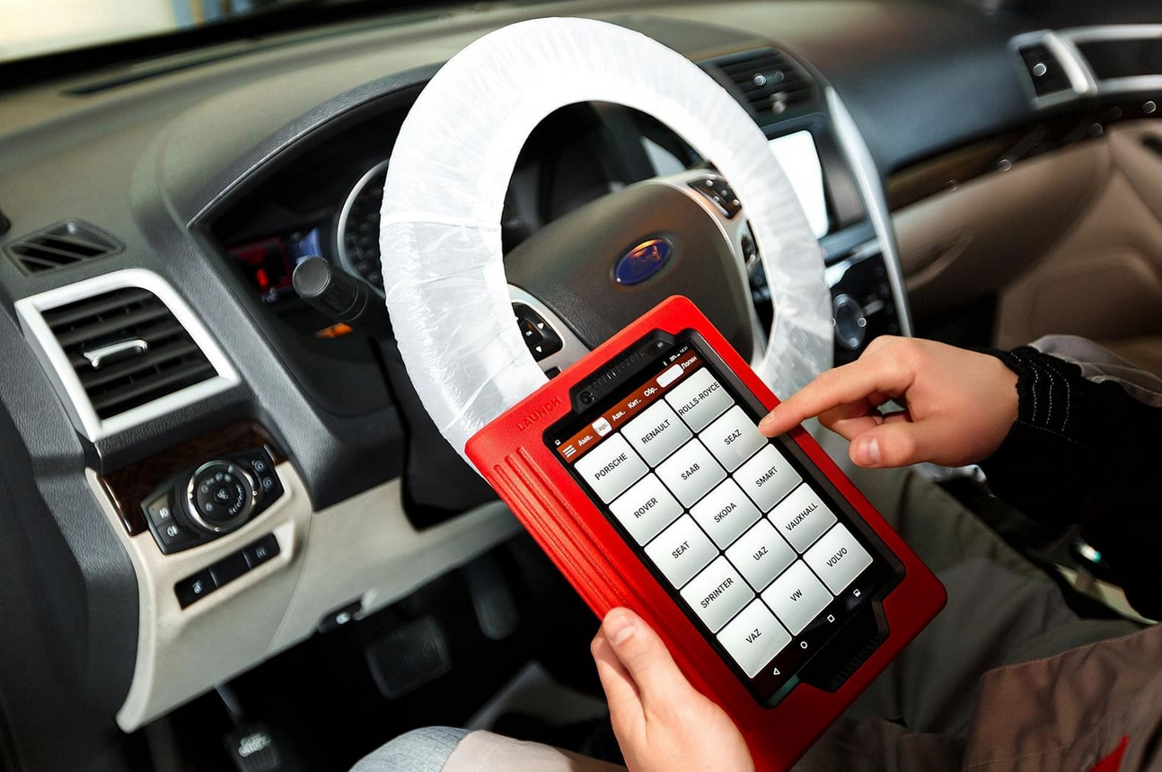 Види діагностики легкових автомобілів