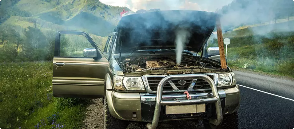 Система охлаждения: почему перегрев двигателя опасен