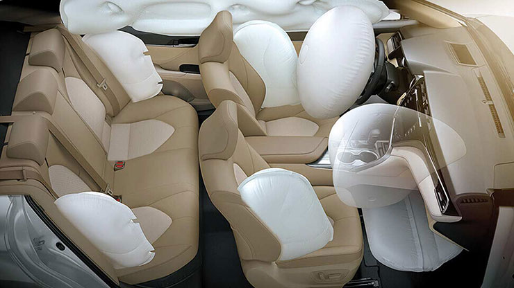 Ремонт и восстановление подушек безопасности