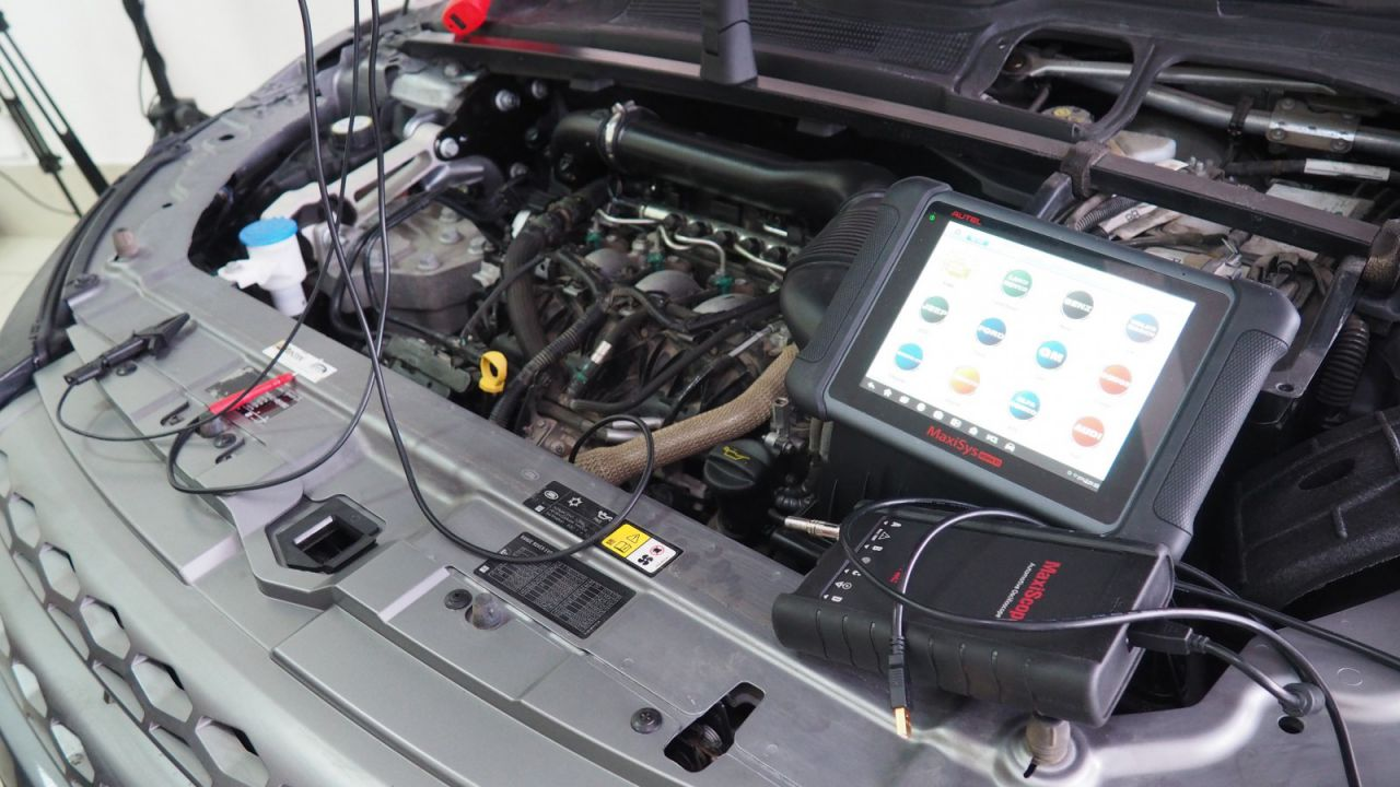 Діагностика дизельного двигуна