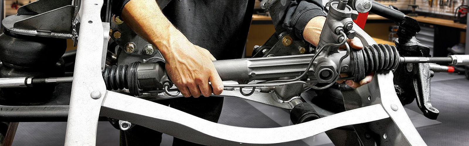 Ремонт кермового керування