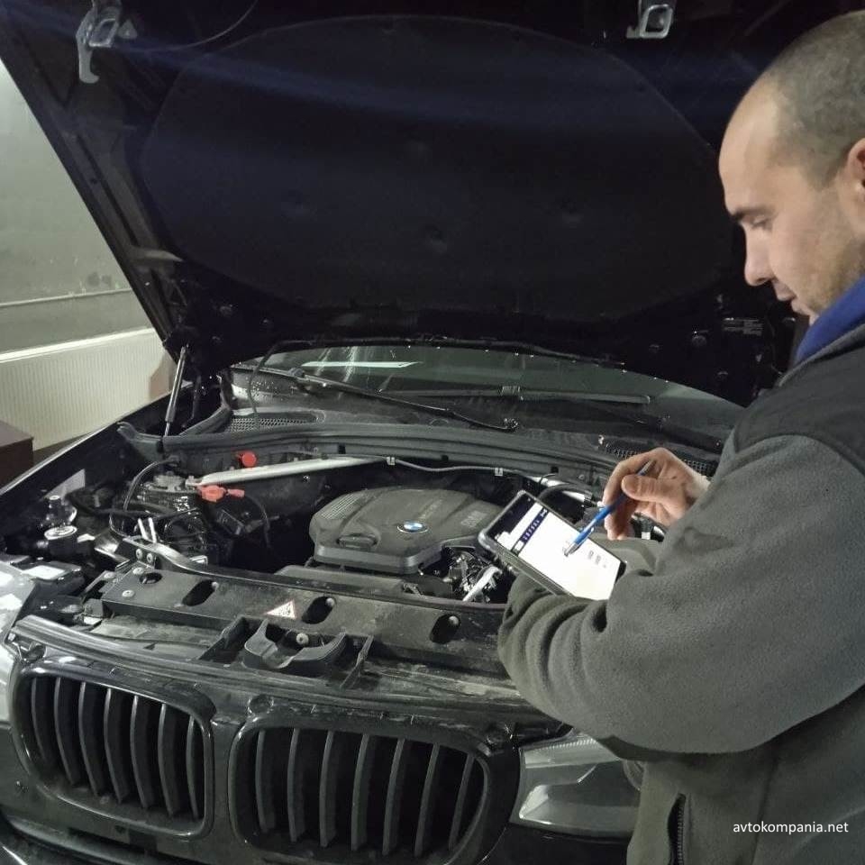 Виды диагностики легковых автомобилей
