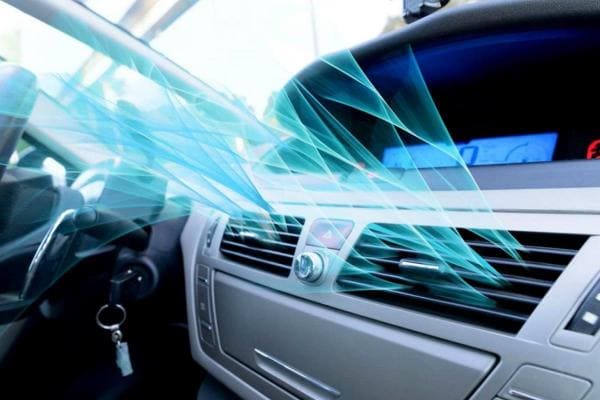 Автокондиционер: почему важно обслуживать перед летом